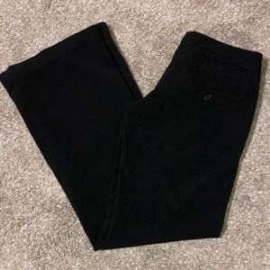 Black dress pants